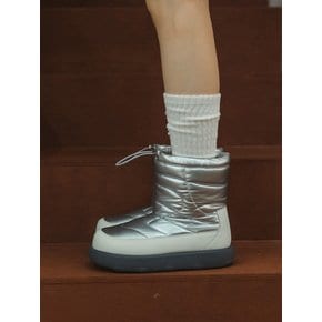 ljh024-1 Padding middle boots _ 2colors