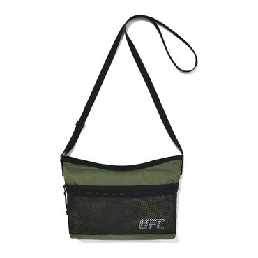 UFC SPORT UFC 메쉬 포켓 사코슈 카키 U4SBV2303KH