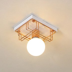 마벨 1등 인테리어 직부등 블랙/화이트 (KC인증)