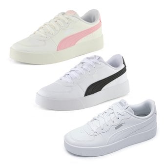 푸마 푸마(PUMA) SKYE CLEAN 스니커즈 (womens) 3종 택1