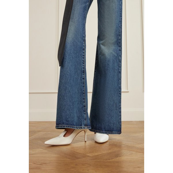 랄리플라 70 크레이프 드 신 펌프스 46376663162937526