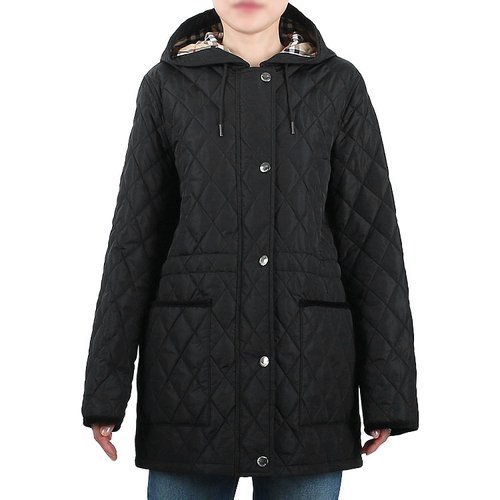 26FW 퀼팅 나일론 파카 자켓 8110531
