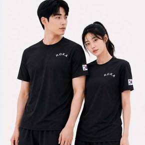 3장세트 로카티 ROKA 쿨 드라이 반팔 군인 군대 PX 티셔츠