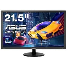 ASUS FHD 1080p FPS VP228HE 게이밍 모니터 21.5인치 방향1msTNHDMI×1D-sub스피커 내장블루