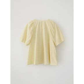 LOREN BLOUSE (LEMON)