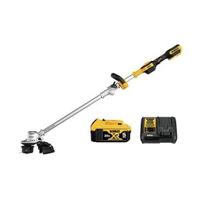 미국 디월트 예초기 DEWALT 20V MAX* String Trimmer Kit 5Ah DCST922P1 1438040