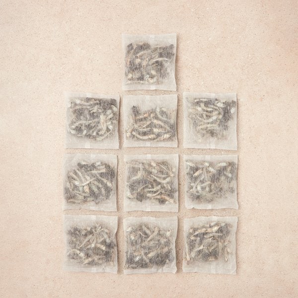 통멸치 다시팩 (180g) (18g*10)