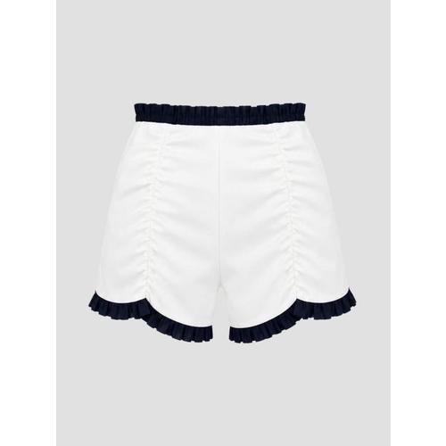 비베타 숏팬츠 VS2SB0050TE136 1077 White