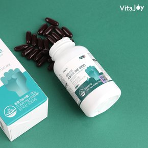 비타조이 쏘팔메토 아연 비타민 60캡슐(2개월분)