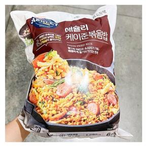 케이준볶음밥 280G X 6 54395