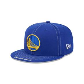 [해외] 1059687 뉴에라 모자 NBA 골든스테이트 워리어스 Sport Classics 59FIFTY Fitted Hat