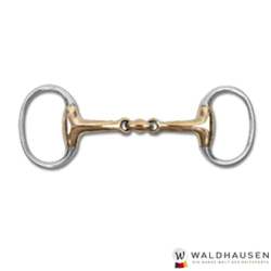 [WALDHAUSEN] 18mm 더블조인트 에그버트 재갈 - SSG.COM