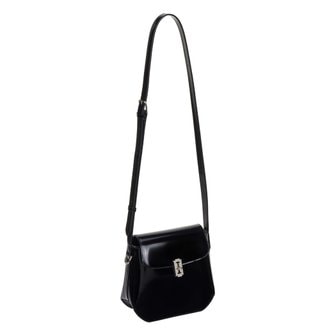 분크 Trapeze Slim Shoulder S (트라페즈 슬림 숄더 스몰) Black VQB4-1SH320-1BKXX