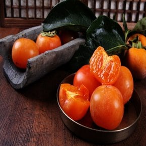 씨없는 청도 반시 연시 약시 감 2.5kg[중과 21-25과]