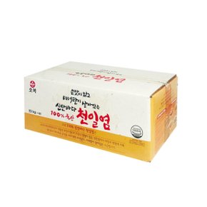 식품 신안바다 국산 천일염 10kg 소금