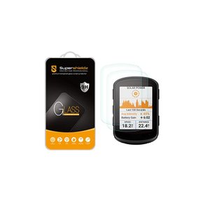 Supershieldz 스파실즈 2장 팩 Garmin Edge 840 & 540용