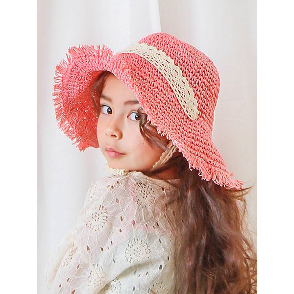 A19525 릴리수술밀짚