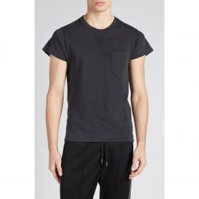 4794924 TOM FORD Cold Dye Cotton Pocket T-Shirt