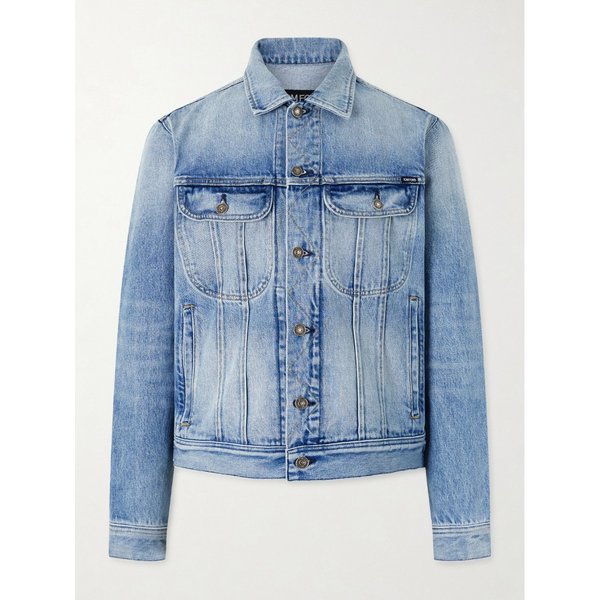 아이코닉 데님 재킷 46376663163003154