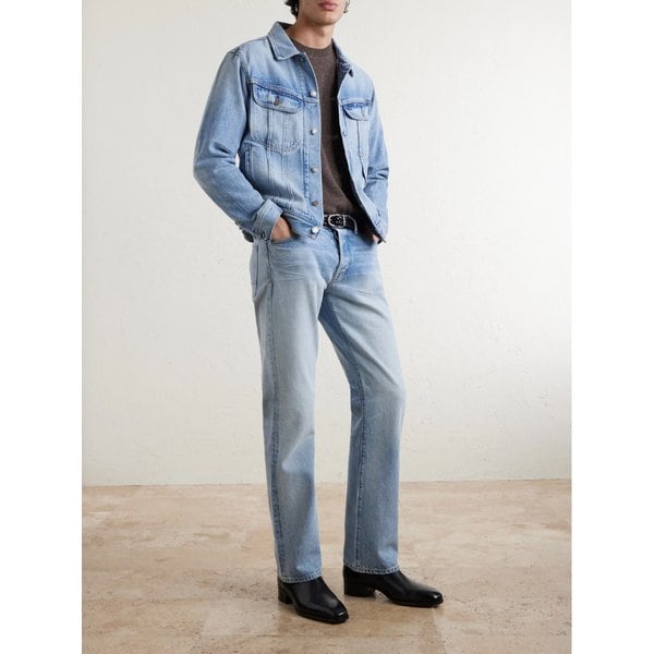 아이코닉 데님 재킷 46376663163003154