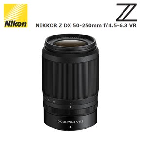 [니콘正品] NIKKOR Z DX 50-250mm f/4.5-6.3 VR [Z DX렌즈]