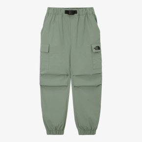 NP6NQ50U 키즈 고 액티브 조거 팬츠 KS GO ACTIVE JOGGER PANTS