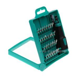 대만 멀티 드라이버세트 십자 육각 렌치 33P