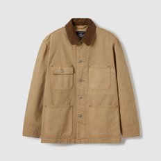 Garment Dyed Work Jacket WHJKE4991U