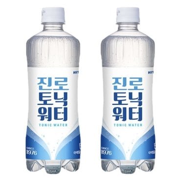  하이트진로 토닉워터 600ML 20개 대용량