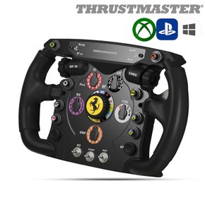 Ferrari F1 WHEEL ADD-ON (PS/XBOX/PC 지원)[공식판매점]