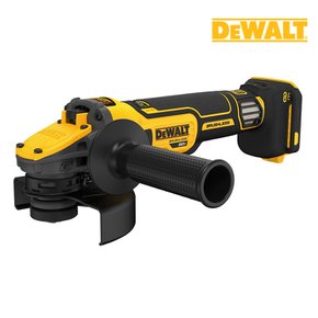 DCG409VSN 20V 그라인더 속도조절 몸체