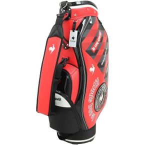 일본 르꼬끄 보스턴백 Le Coq Sportif QQBTJJ07 Mens Golf Caddy Bag Lightweight 6.6 lbs 3.0 k