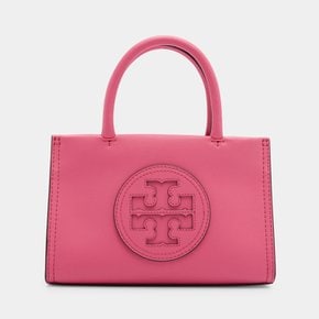 엘라 바이오 미니 토트백 145613 650 Watermelon Pink Tory Burch Ella Bio Mini Tote