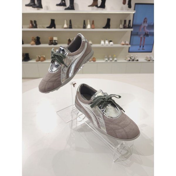 [부산점] [바바라] 3cm 데일리 스니커즈 슈즈 BBI604