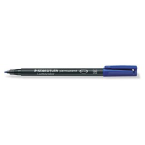 317-3 다용도 유성펜 M 청/1.0/1자루/STAEDTLER