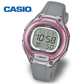 [정품] CASIO 카시오 LW-203-8A 어린이 아동 전자 손목시계