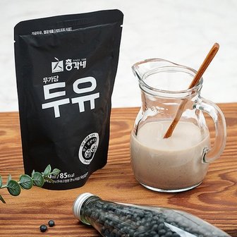 지투지샵 총각네 무가당두유 190ml 40봉