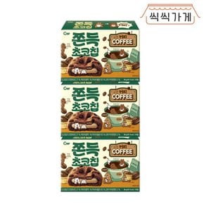 쫀득초코칩 커피 90g x 3ea