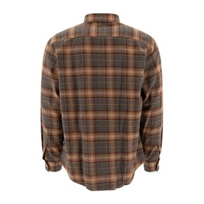 [해외배송] NN.07 DEON 셔츠 2465465229DEON 5465BROWN CHECK Brown