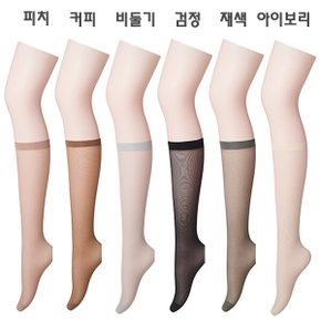 BYC고탄력무릎아래판타롱스타킹 색성선택 1켤레 GFT7101