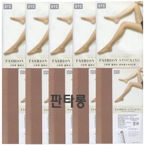 BYC고탄력무릎아래판타롱스타킹 색성선택 1켤레 GFT7101