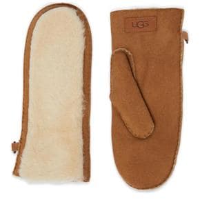 어그 여성 노출된 양가죽 미튼 BROWN  UGG576V7BRW 6151542