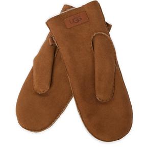 어그 여성 노출된 양가죽 미튼 BROWN  UGG576V7BRW 6151542