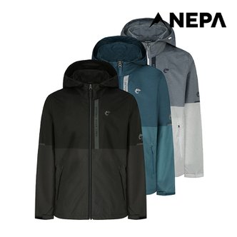 네파 [공식]네파 남성 마운틴 블럭 방풍 자켓 7H30603
