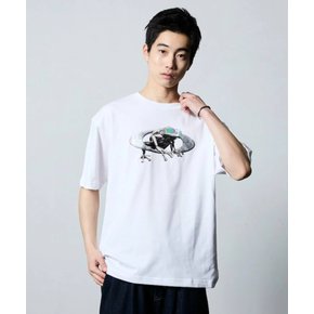 반팔 티셔츠 ENHANCE QDC SS TEE FROG 5.0
