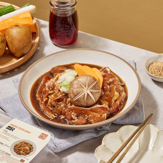  [냉장][강화肉식] 간장 찜닭 700g (350g*2ea)