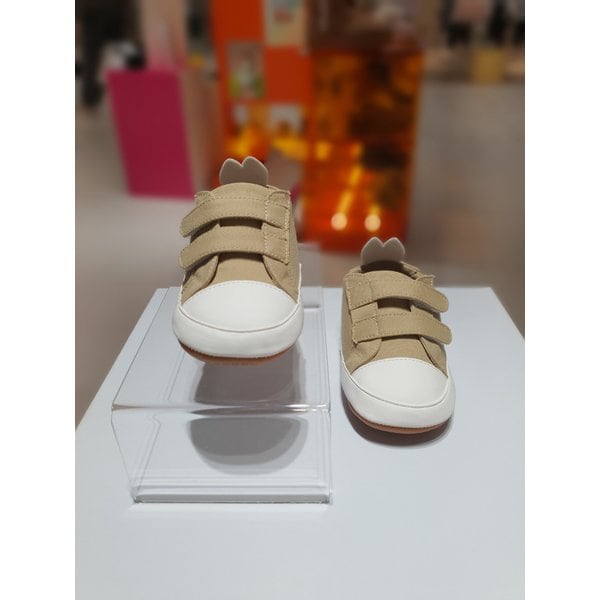 [시흥점] 위즈코튼 아기 걸음마 신발(베이지)(MZKCG1TSCT11BEI)