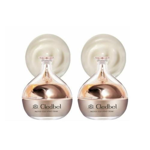 1+1 끌레드벨 프레스티지 골드 리프팅 크림 60ml+60ml(1)