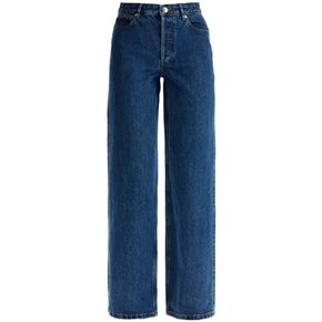 데님 straight-cut elisabeth jeans 242633DJE000004-IAL 100906102