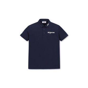 왁 골프 (WMTCX24202NYX)FIRST TEE KIDS POLO T-SHIRTS